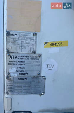 Рефрижератор полуприцеп Schmitz Cargobull SKO 24 2007 в 