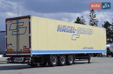 Рефрижератор напівпричіп Schmitz Cargobull SKO 24 2012 в 