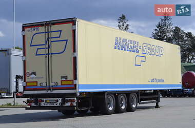 Рефрижератор напівпричіп Schmitz Cargobull SKO 24 2012 в Хусті