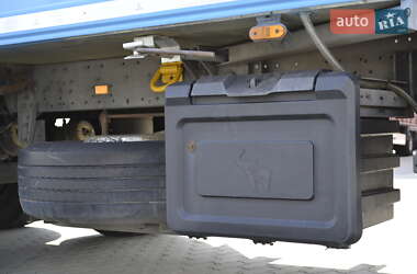 Рефрижератор напівпричіп Schmitz Cargobull SKO 24 2012 в 