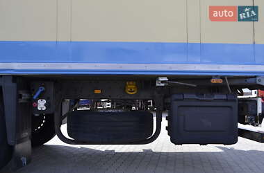 Рефрижератор напівпричіп Schmitz Cargobull SKO 24 2012 в 