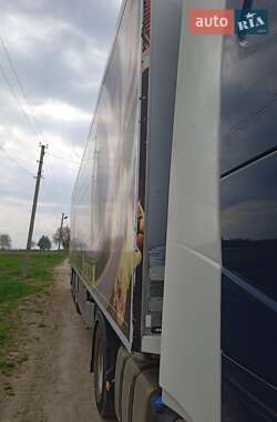 Рефрижератор Schmitz Cargobull SKO 24 2003 в 