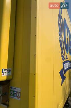 Рефрижератор Schmitz Cargobull SKO 24 2002 в 