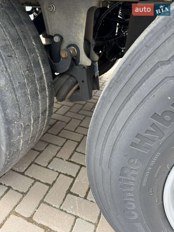 Рефрижератор полуприцеп Schmitz Cargobull SKO 24 2018 в Виннице фото 8 Рефрижератор полуприцеп Schmitz Cargobull SKO 24 2018 в Виннице