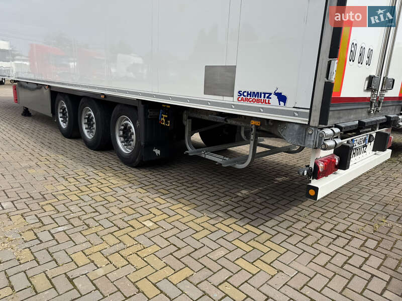 Рефрижератор полуприцеп Schmitz Cargobull SKO 24 2018 в Виннице фото 13 Рефрижератор полуприцеп Schmitz Cargobull SKO 24 2018 в Виннице