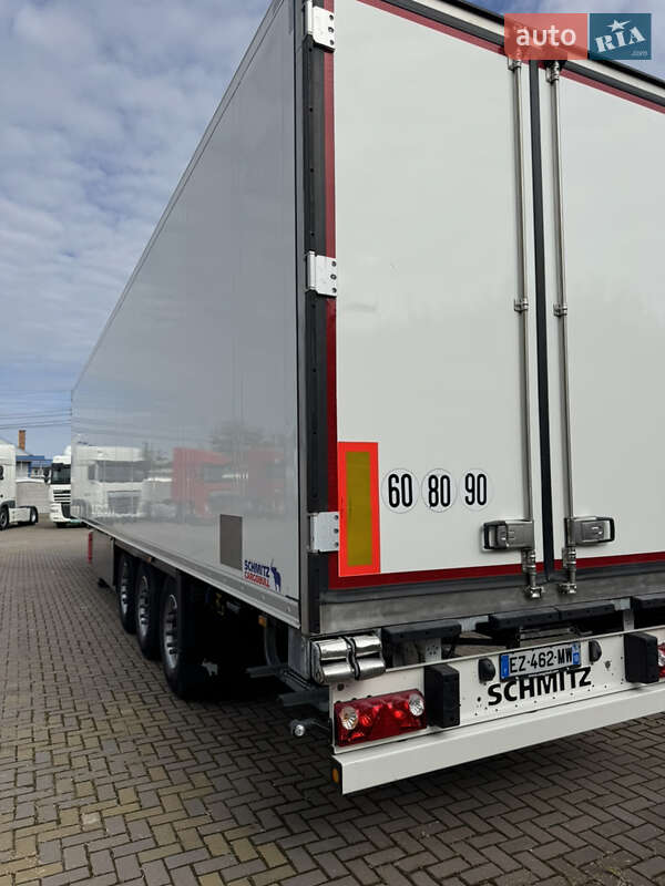 Рефрижератор полуприцеп Schmitz Cargobull SKO 24 2018 в Виннице фото 19 Рефрижератор полуприцеп Schmitz Cargobull SKO 24 2018 в Виннице