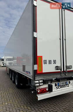 Рефрижератор напівпричіп Schmitz Cargobull SKO 24 2018 в 