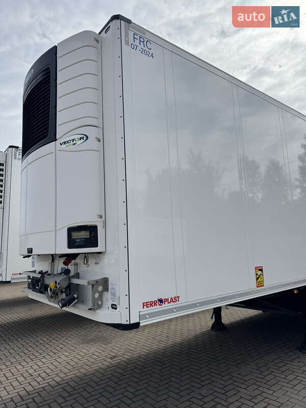 Рефрижератор полуприцеп Schmitz Cargobull SKO 24 2018 в Виннице фото 29 Рефрижератор полуприцеп Schmitz Cargobull SKO 24 2018 в Виннице