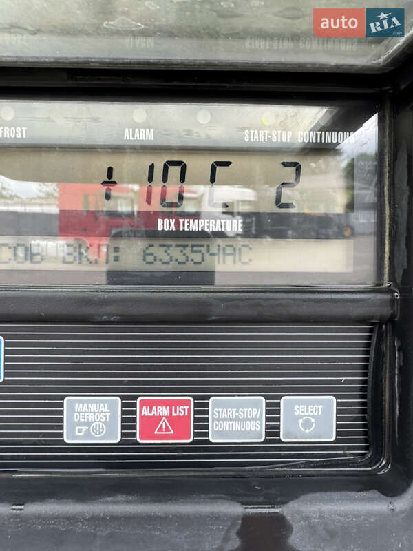 Рефрижератор полуприцеп Schmitz Cargobull SKO 24 2018 в Виннице фото 30 Рефрижератор полуприцеп Schmitz Cargobull SKO 24 2018 в Виннице
