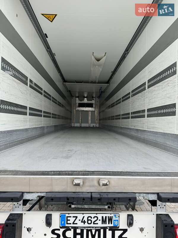 Рефрижератор полуприцеп Schmitz Cargobull SKO 24 2018 в Виннице фото 39 Рефрижератор полуприцеп Schmitz Cargobull SKO 24 2018 в Виннице