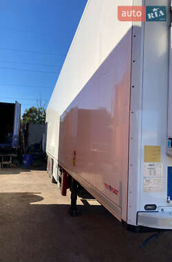 Рефрижератор полуприцеп Schmitz Cargobull SKO 24 2012 в 