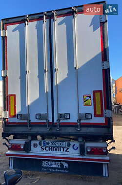 Рефрижератор полуприцеп Schmitz Cargobull SKO 24 2012 в Одессе