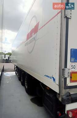 Рефрижератор полуприцеп Schmitz Cargobull SKO 24 2006 в 