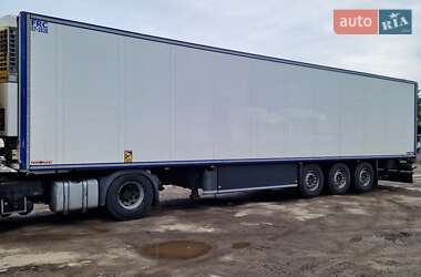 Рефрижератор полуприцеп Schmitz Cargobull SKO 24 2012 в Львове