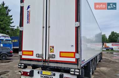 Рефрижератор полуприцеп Schmitz Cargobull SKO 24 2012 в 