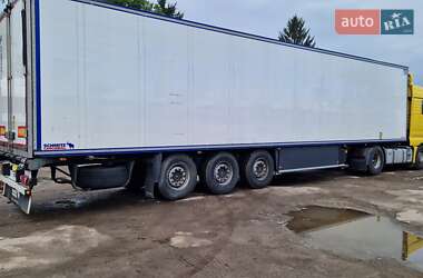 Рефрижератор полуприцеп Schmitz Cargobull SKO 24 2012 в 