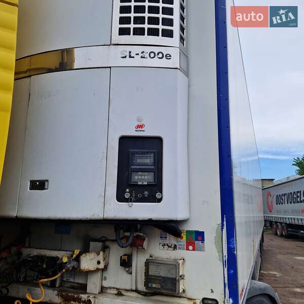 Рефрижератор полуприцеп Schmitz Cargobull SKO 24 2012 в Львове