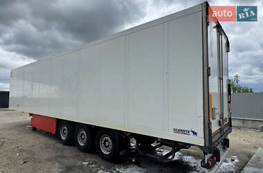 Рефрижератор напівпричіп Schmitz Cargobull SKO 24 2007 в 