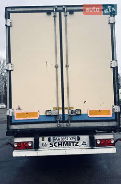 Рефрижератор полуприцеп Schmitz Cargobull SKO 24 2010 в 
