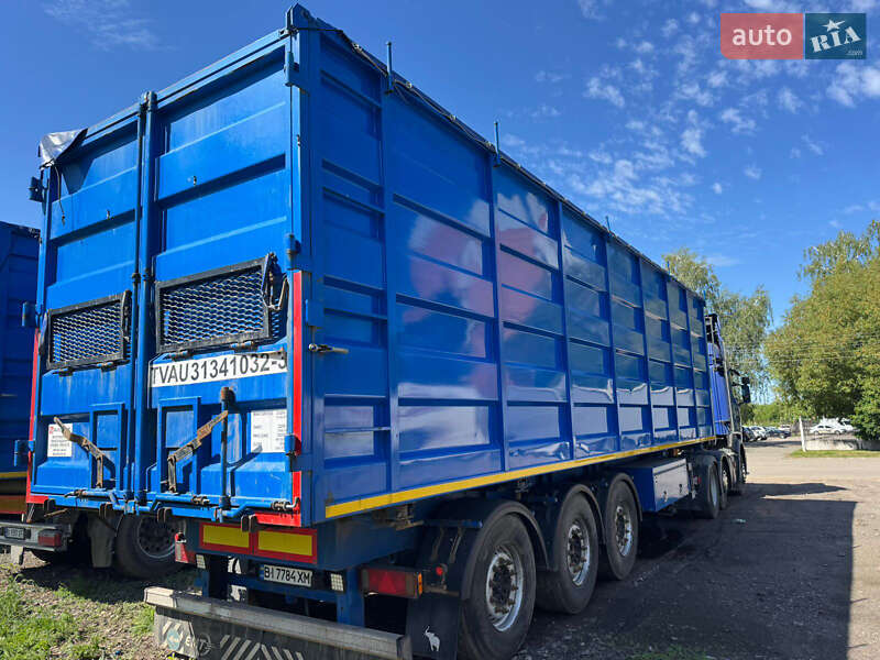 Самоскид напівпричіп Schmitz Cargobull SKO 24 2007 в Полтаві фото 3 Самоскид напівпричіп Schmitz Cargobull SKO 24 2007 в Полтаві