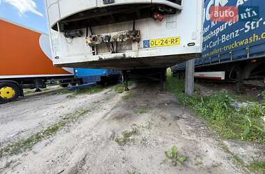 Рефрижератор полуприцеп Schmitz Cargobull SKO 24 2012 в 