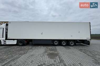 Рефрижератор полуприцеп Schmitz Cargobull SKO 24 2010 в 