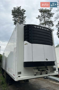 Рефрижератор Schmitz Cargobull SKO 24 2012 в 