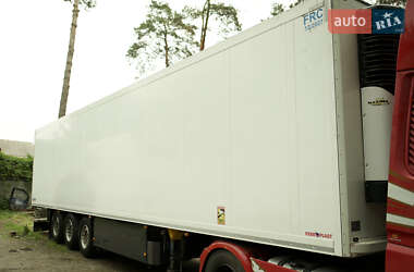 Рефрижератор Schmitz Cargobull SKO 24 2012 в 