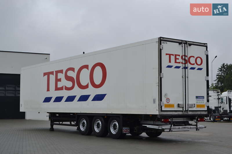 Schmitz Cargobull SKO 24 2006