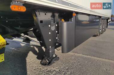 Рефрижератор полуприцеп Schmitz Cargobull SKO 24 2024 в 