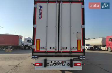 Рефрижератор полуприцеп Schmitz Cargobull SKO 24 2024 в Киеве