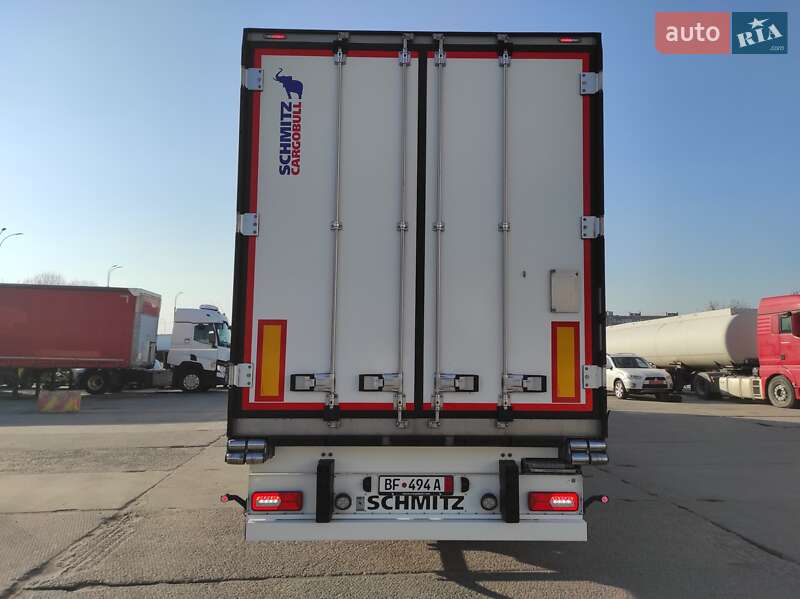Рефрижератор полуприцеп Schmitz Cargobull SKO 24 2024 в 