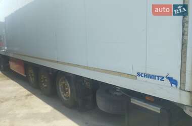 Рефрижератор Schmitz Cargobull SKO 24 2008 в Києві