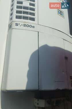 Рефрижератор Schmitz Cargobull SKO 24 2008 в 