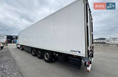 Рефрижератор полуприцеп Schmitz Cargobull SKO 24 2015 в 