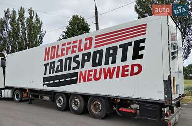 Фургон полуприцеп Schmitz Cargobull SKO 24 2005 в 