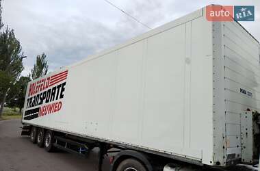 Фургон полуприцеп Schmitz Cargobull SKO 24 2005 в 