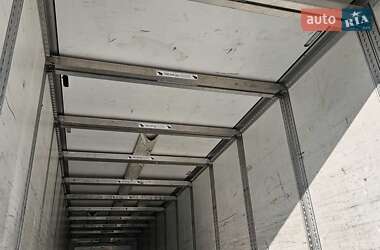 Рефрижератор полуприцеп Schmitz Cargobull SKO 24 2012 в 