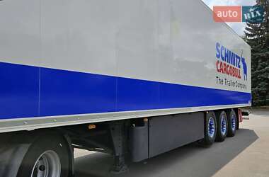 Рефрижератор полуприцеп Schmitz Cargobull SKO 24 2012 в 