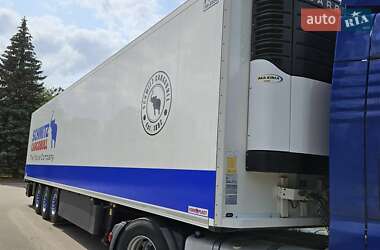 Рефрижератор полуприцеп Schmitz Cargobull SKO 24 2012 в 