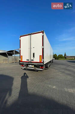 Рефрижератор полуприцеп Schmitz Cargobull SKO 24 2014 в 