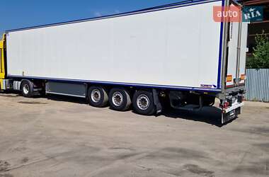 Рефрижератор полуприцеп Schmitz Cargobull SKO 24 2012 в 