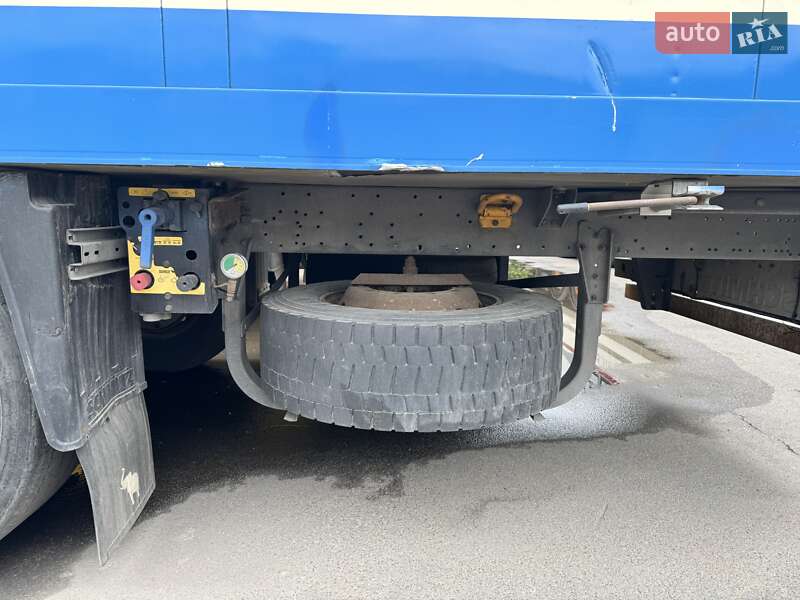 Рефрижератор полуприцеп Schmitz Cargobull SKO 24 2008 в Чернигове фото 7 Рефрижератор полуприцеп Schmitz Cargobull SKO 24 2008 в Чернигове