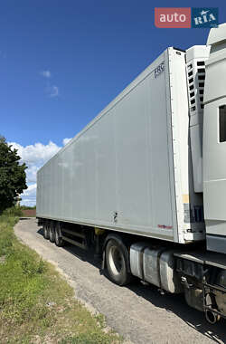 Рефрижератор полуприцеп Schmitz Cargobull SKO 24 2006 в 