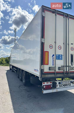 Рефрижератор полуприцеп Schmitz Cargobull SKO 24 2006 в 