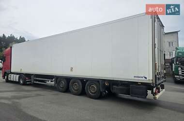 Рефрижератор напівпричіп Schmitz Cargobull SKO 24 2014 в 