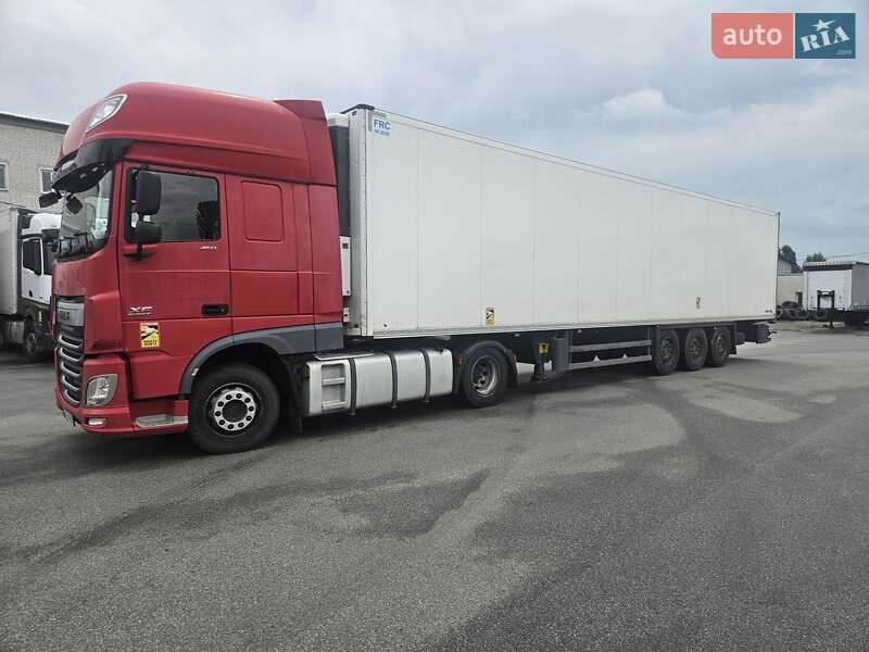 Рефрижератор полуприцеп Schmitz Cargobull SKO 24 2014 в Буче