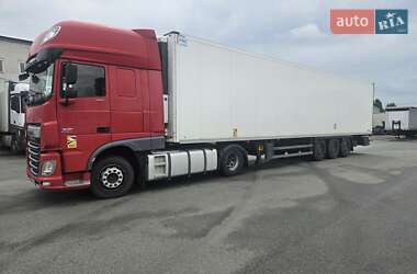 Рефрижератор напівпричіп Schmitz Cargobull SKO 24 2014 в 