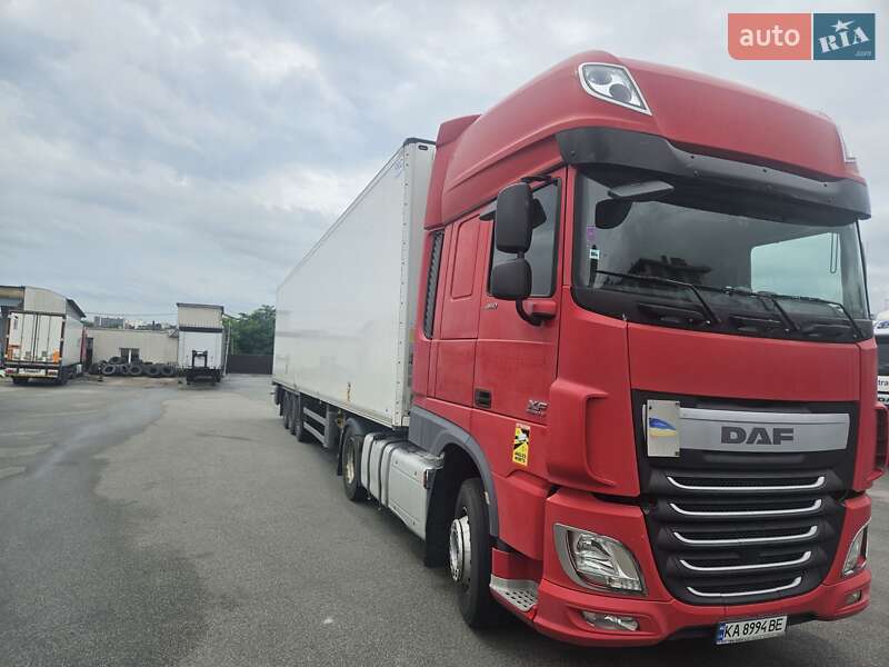 Рефрижератор полуприцеп Schmitz Cargobull SKO 24 2014 в Буче