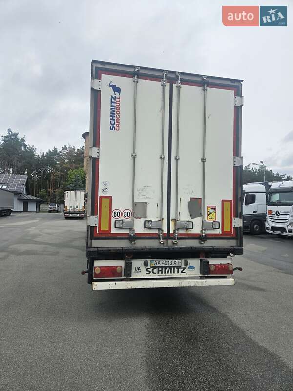 Рефрижератор полуприцеп Schmitz Cargobull SKO 24 2014 в Буче